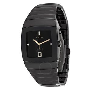 Sale! RADO Sintra Jubilee Ceramic w/diamonds